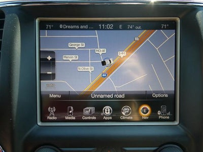 2017 Jeep Grand Cherokee Limited 4x4