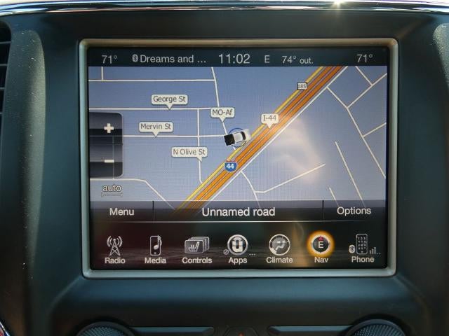 2017 Jeep Grand Cherokee Limited 4x4