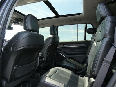 2021 Jeep Grand Cherokee L Limited 4x4