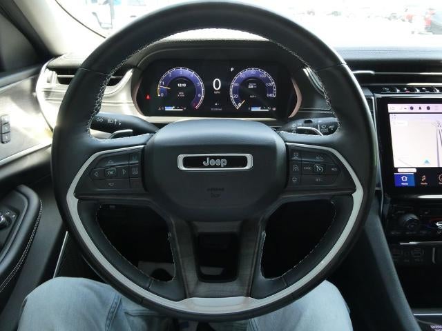 2021 Jeep Grand Cherokee L Limited 4x4