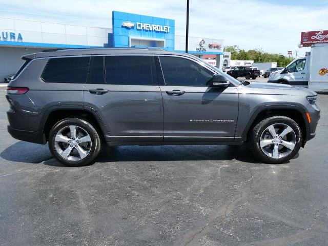 2021 Jeep Grand Cherokee L Limited 4x4