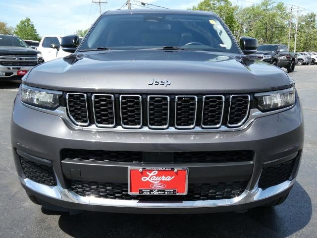 2021 Jeep Grand Cherokee L Limited 4x4