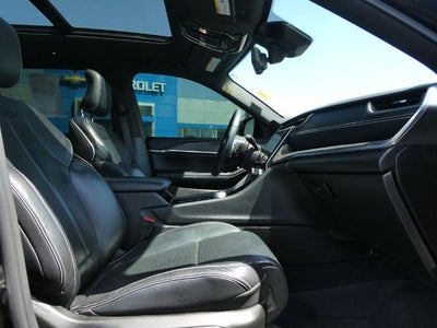 2022 Jeep Grand Cherokee L Overland 4x4