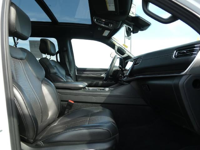 2023 Jeep Wagoneer 4x4