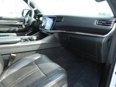 2023 Jeep Wagoneer 4x4