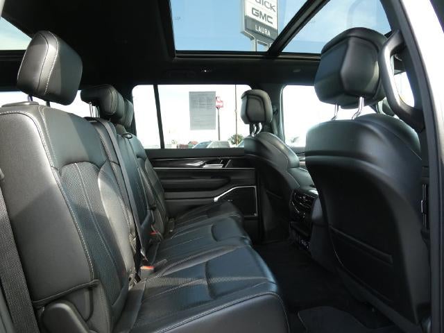 2023 Jeep Wagoneer 4x4