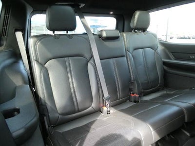 2023 Jeep Wagoneer 4x4
