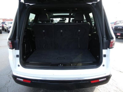 2023 Jeep Wagoneer 4x4