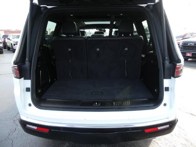 2023 Jeep Wagoneer 4x4