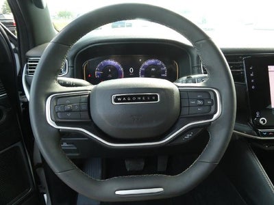 2023 Jeep Wagoneer 4x4