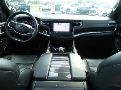 2023 Jeep Wagoneer 4x4