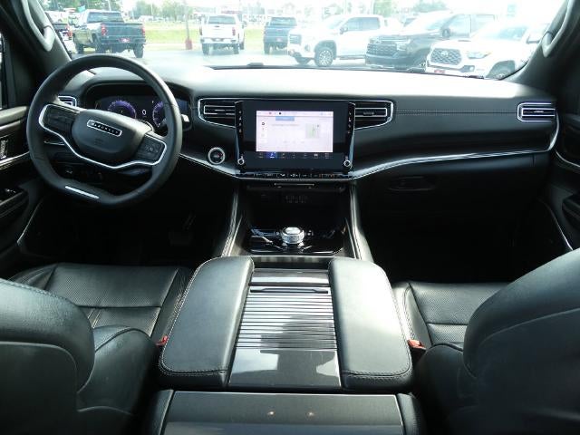 2023 Jeep Wagoneer 4x4