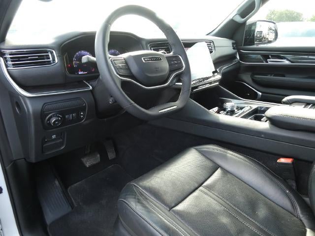 2023 Jeep Wagoneer 4x4