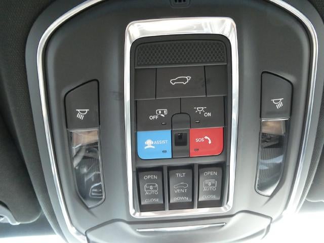 2023 Jeep Wagoneer 4x4