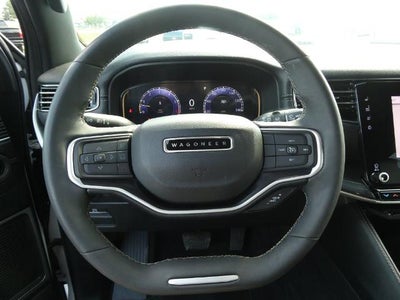 2023 Jeep Wagoneer 4x4