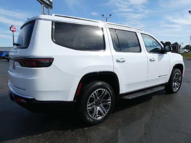 2023 Jeep Wagoneer 4x4