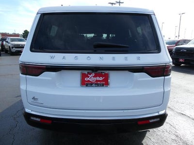 2023 Jeep Wagoneer 4x4