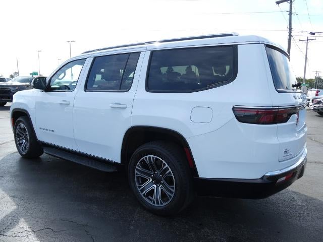 2023 Jeep Wagoneer 4x4