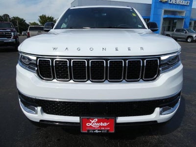 2023 Jeep Wagoneer 4x4