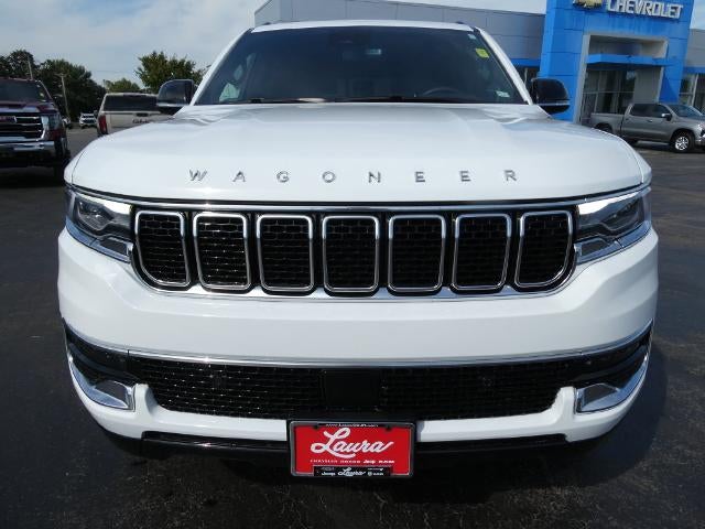2023 Jeep Wagoneer 4x4