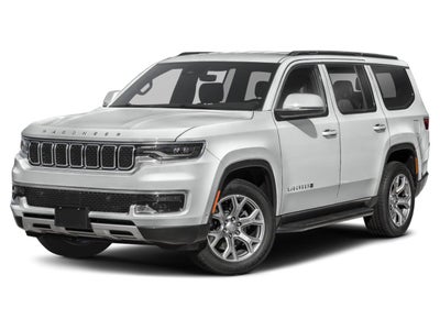 2023 Jeep Wagoneer 4x4