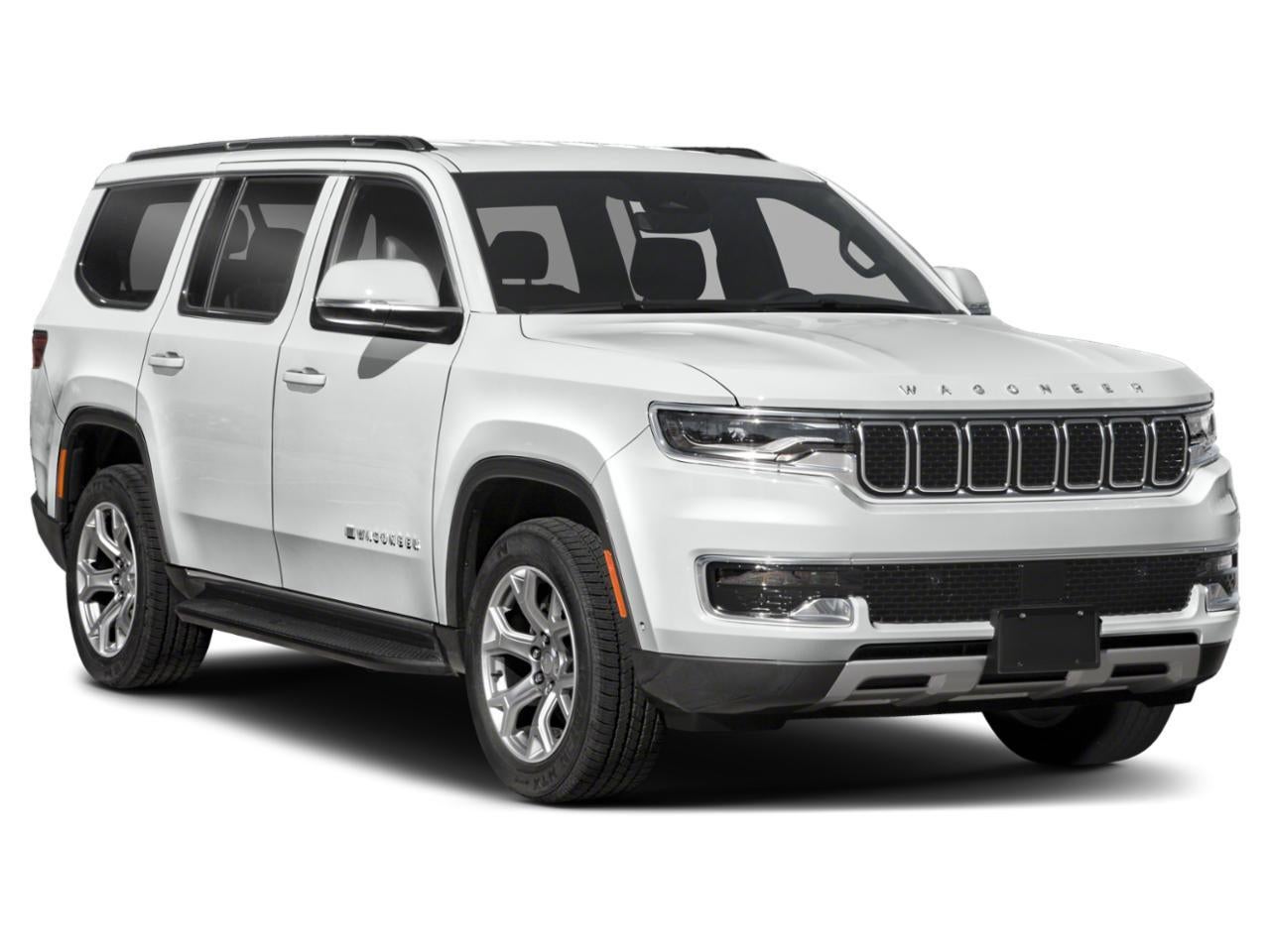 2023 Jeep Wagoneer 4x4