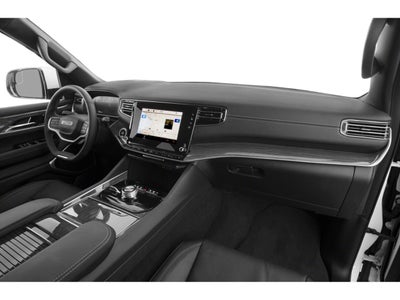 2023 Jeep Wagoneer 4x4