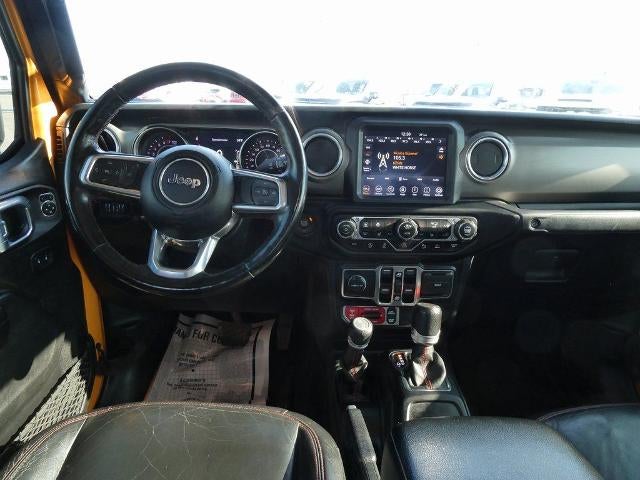 2021 Jeep Gladiator Rubicon 4X4