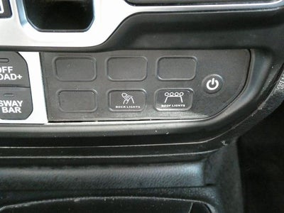 2021 Jeep Gladiator Rubicon 4X4