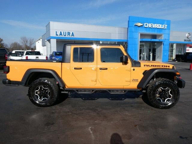 2021 Jeep Gladiator Rubicon 4X4