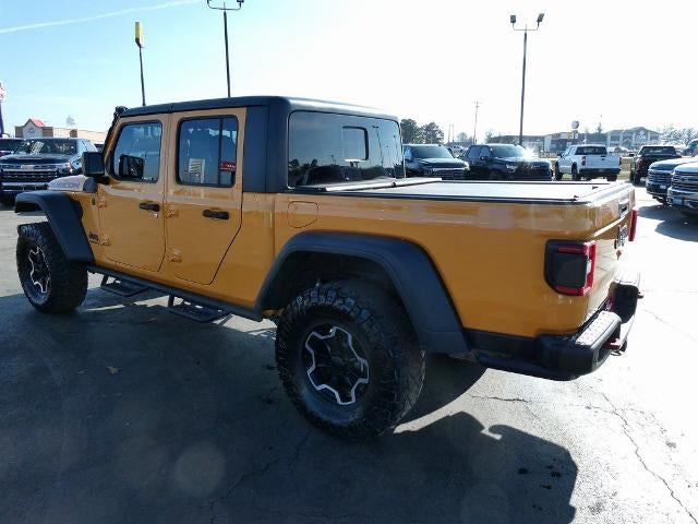 2021 Jeep Gladiator Rubicon 4X4