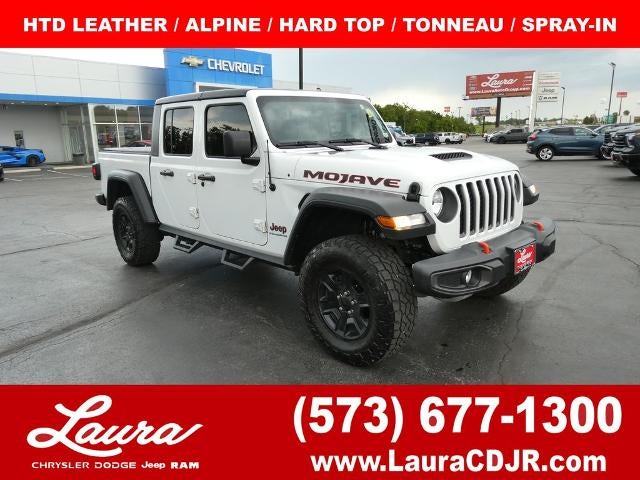 2023 Jeep Gladiator Mojave 4x4