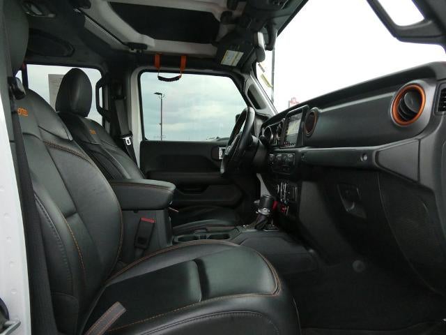 2023 Jeep Gladiator Mojave 4x4
