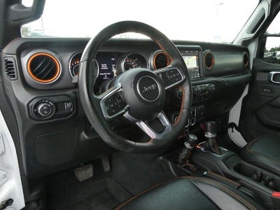 2023 Jeep Gladiator Mojave 4x4