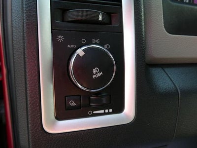 2012 RAM 1500 4WD Crew Cab 5.7 Ft Box Big Horn