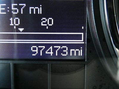 2012 RAM 1500 4WD Crew Cab 5.7 Ft Box Big Horn