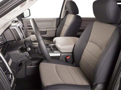 2012 RAM 1500 4WD Crew Cab 5.7 Ft Box Big Horn