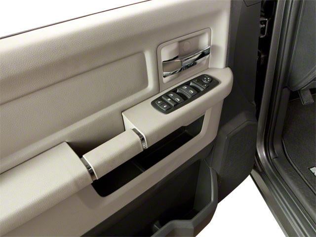 2012 RAM 1500 4WD Crew Cab 5.7 Ft Box Big Horn
