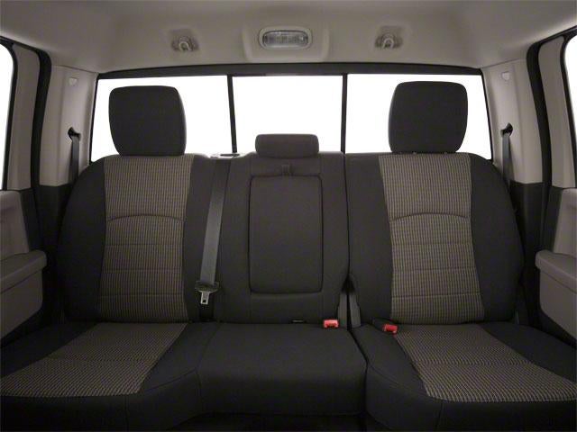 2012 RAM 1500 4WD Crew Cab 5.7 Ft Box Big Horn