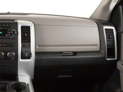 2012 RAM 1500 4WD Crew Cab 5.7 Ft Box Big Horn