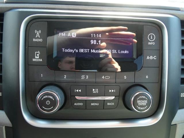 2015 RAM 1500 Express