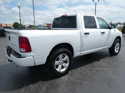 2014 RAM 1500 4WD Crew Cab 5.7 Ft Box Express