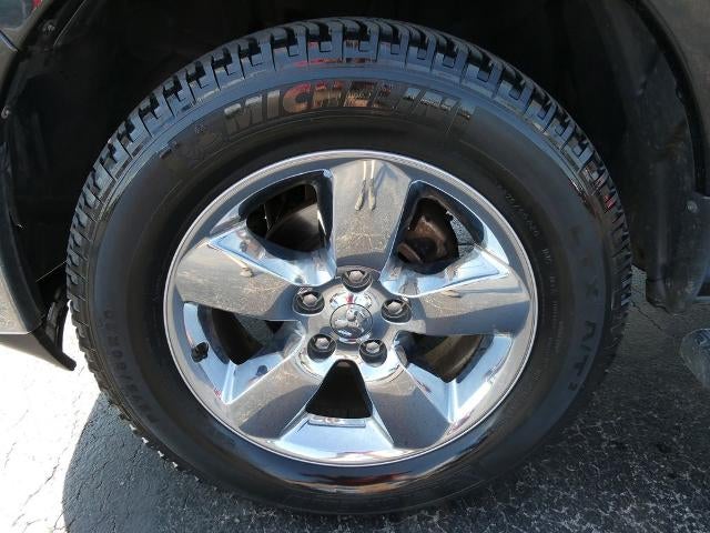 2017 RAM 1500 Big Horn 4x4 Crew Cab 5'7" Box