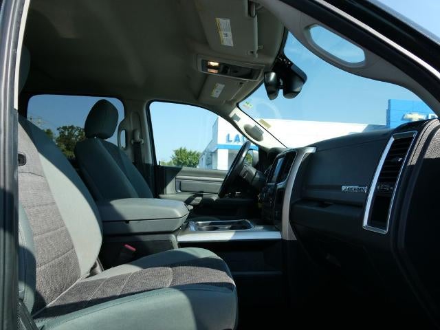 2017 RAM 1500 Big Horn 4x4 Crew Cab 5'7" Box