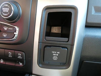 2017 RAM 1500 Big Horn 4x4 Crew Cab 5'7" Box