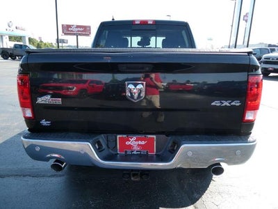 2017 RAM 1500 Big Horn 4x4 Crew Cab 5'7" Box