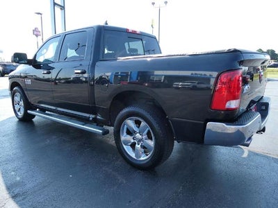 2017 RAM 1500 Big Horn 4x4 Crew Cab 5'7" Box