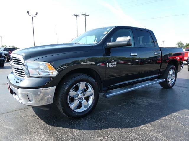 2017 RAM 1500 Big Horn 4x4 Crew Cab 5'7" Box