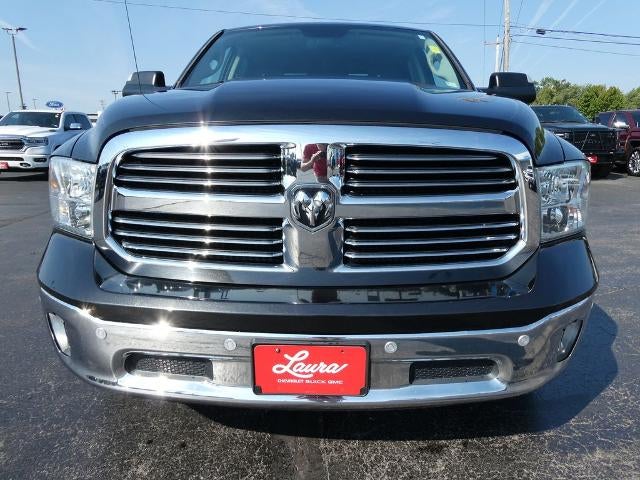2017 RAM 1500 Big Horn 4x4 Crew Cab 5'7" Box