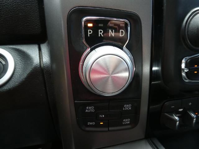 2017 RAM 1500 Night Crew Cab 4x4 5'7' Box